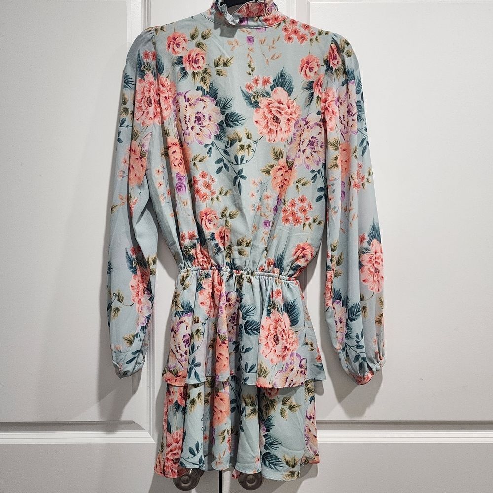 NWT - Yumi Kim - Size S - Love Always Dress in Sweet Dawn Dusk - Picture 8 of 12